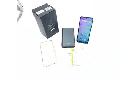 LG G8X ThinQ 901LG IMEI :358430100397725 デュアルスクリーンの詳細ページを開く