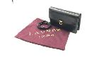 LAUNER LONDON ショルダーバッグ ゴールドロープ ロゴ ロウナー ロンドンの詳細ページを開く