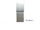 AQUA AQR-36JL（S）ノンフロン冷凍冷蔵庫 左開きタイプ アクア 355Lの詳細ページを開く