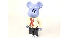 BE@RBRICK silas サイラス 10周年記念 ベアブリック 400%の詳細ページを開く