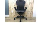 Herman Miller ハーマンミラー アーロンチェア Bサイズ ポスチャーフィットの詳細ページを開く
