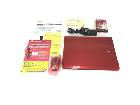 NEC LaVie S LS350/SSR PC-LS350SSR ルミナスレッド マウスの詳細ページを開く
