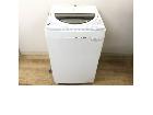 TOSHIBA 6kg 洗濯機 AW-60GMの詳細ページを開く