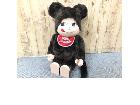 BE@BRICKペコチッチ1000％ ペコちゃん モンチッチの詳細ページを開く