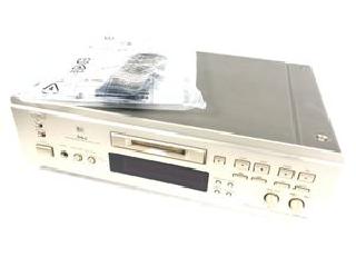 ONKYO MDレコーダー　MD-124　リモコン付き　動作確認済(一部除く) ONKYO MD-124(N) ONKYO MDレコーダー MD-124 リモコン付き 動作確認済(一部