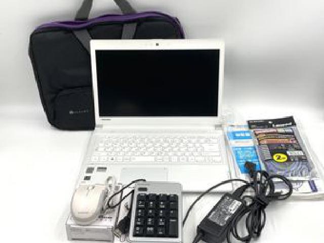 TOSHIBA dynabook R734/E24KW Intel Core i3-4000M