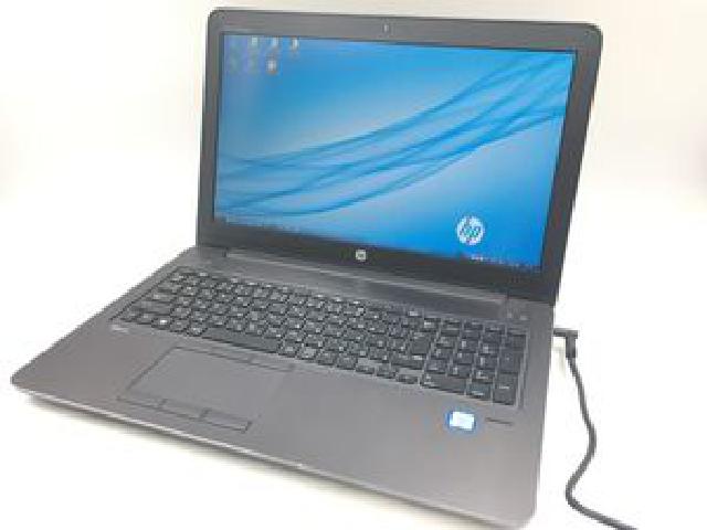 HP ZBook 15 G3 InterlCore i5-6440HQ HDD500GB 8GB