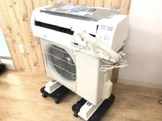 三菱 MITSUBISHI 霧ヶ峰 MSZ-GE2217-W 2017 MUCZ -G2217-W （ エアコン