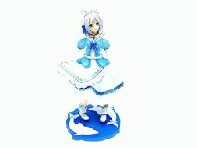 電脳少女シロ 1/7スケール PVC製 塗装済み 完成品フィギュア 壽屋 KOTOBUKIYA PP