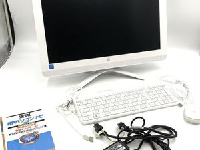 hp 22-b210jp Pentium J3710 メモリ4GB HDD500GB