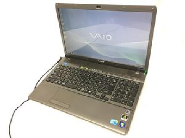 ソニー ノートパソコン PCG-81212N
