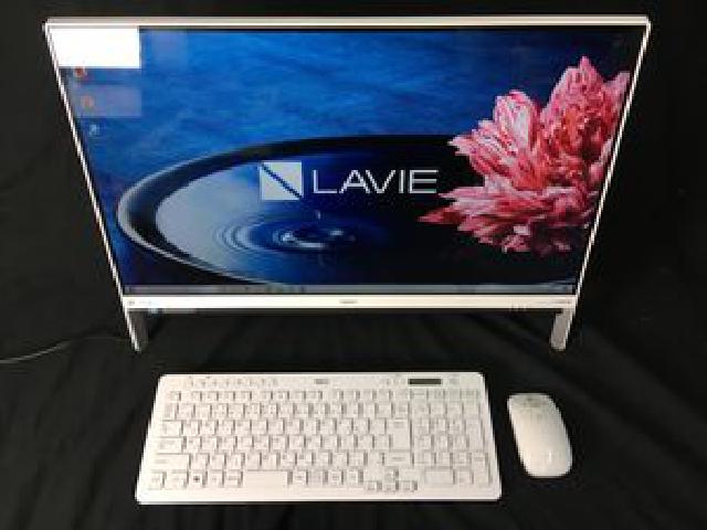 lavie desk all-in-one da370/haw pc-da370haw