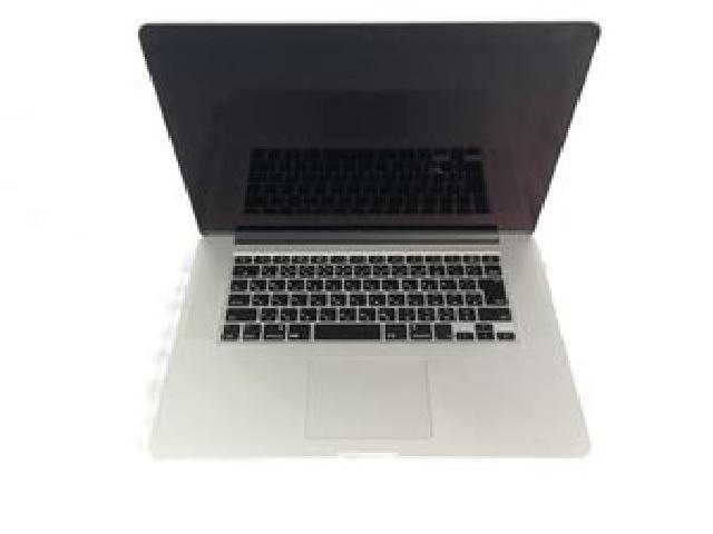 macbook pro 15インチ 2.3ghz retina  mc975j/a A1398