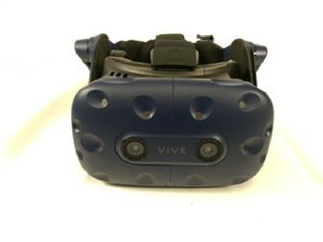 HTC VIVE PRO HMD (アップグレードキット) 99HANW023-00（ゲーム周辺