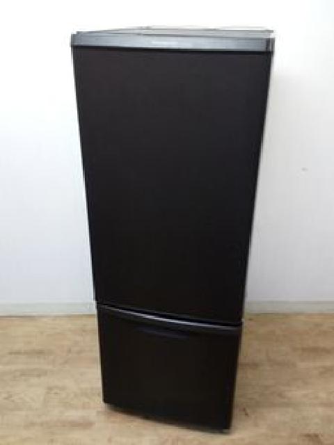 Panasonic 冷蔵庫 168L ブラウン 2ドア