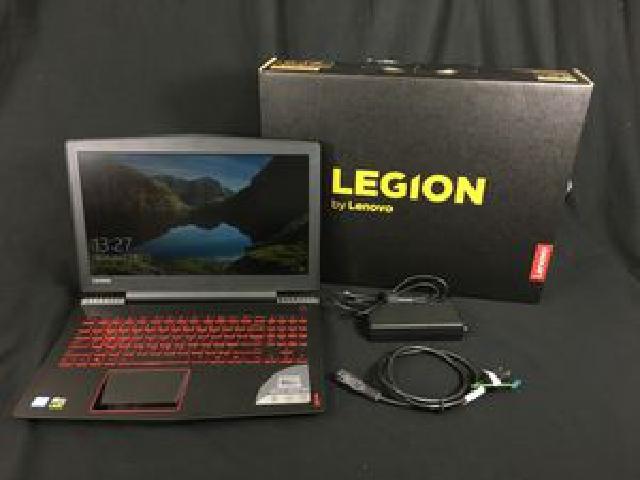 lenovo LEGIONY520-15IKBN 80WK002SJE Core i7-7700HQ