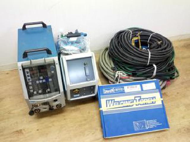 ダイヘン 半自動溶接機 CO2/MAG溶接機 dm350 トーチ BT3500-30 ワイヤ供給装 （ 電動工具）の買取価格  （ID:661993）｜おいくら