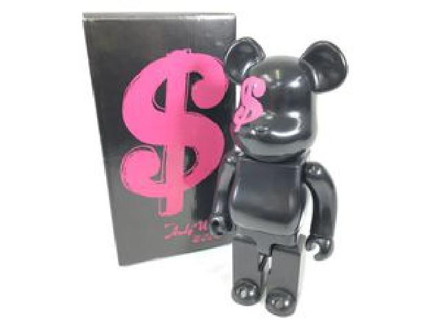 アンディウォーホールbyヒステリックグラマー★BE@RBRICK ベアブリック