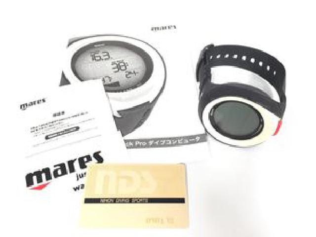 mares Puck Pro ダイビングコンピューター 2025年新商品】パックライト