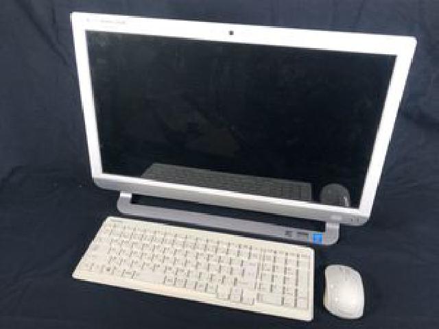 東芝 デスクトップパソコン dynabook D614/54LW PD61454LBXW