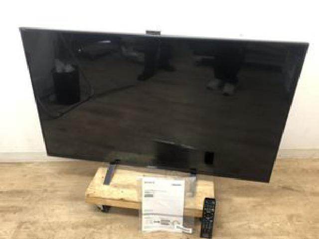 SONY ソニー 49V型 液晶 テレビ ブラビア KD-49X8500B 4K 2014年モデル （ 液晶テレビ）の買取価格  （ID:662146）｜おいくら