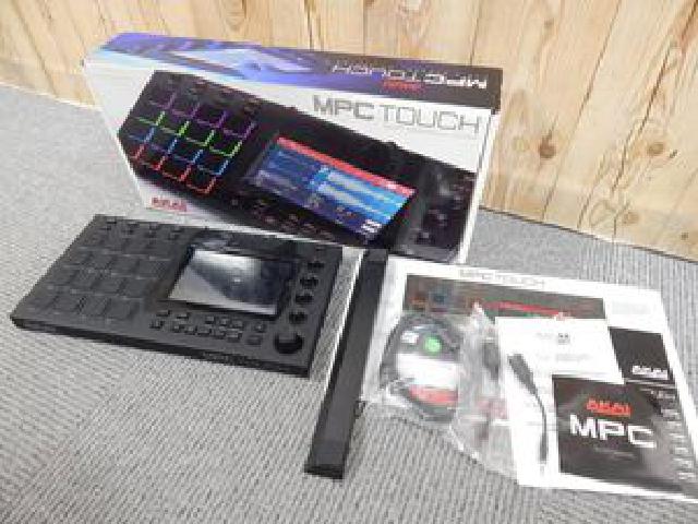 PROFESSIONAL MPC TOUCH