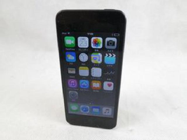Apple iPod touch MKJ02J/A A1574 35GB 9.3.1 4インチ