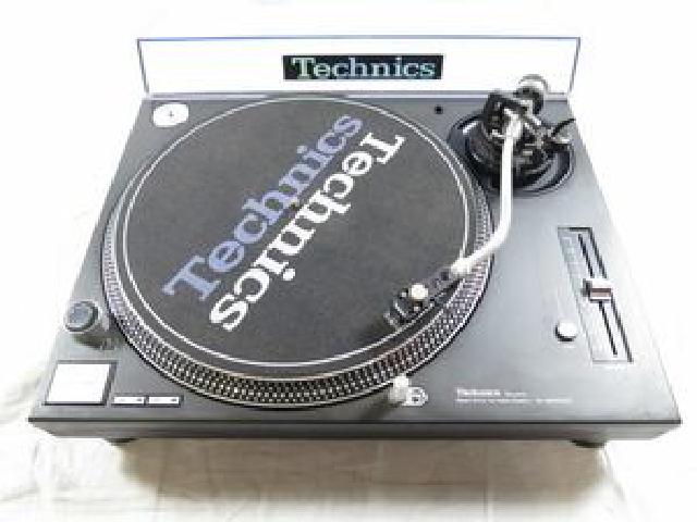Technics レコードプレイヤー ターンテーブル SL-1200MK3D