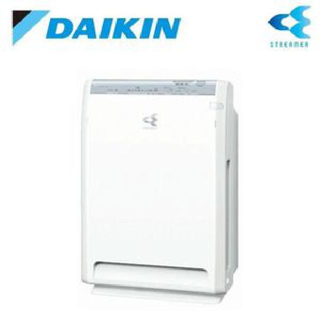 DAIKIN ストリーマ 空気清浄機 ACM80T-W 29畳 ホワイト 大風量 花粉モード