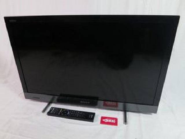 SONY BRAVIA 液晶テレビ KDL-32EX420 2011年製 32インチ ハイビジョン （ 液晶テレビ）の買取価格  （ID:662475）｜おいくら