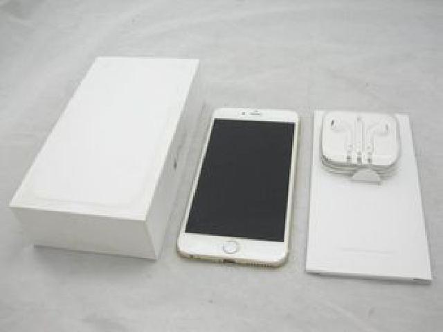 Apple iPhone 6 SE Plus 128GB SoftBank ゴールド ソフトバンク 