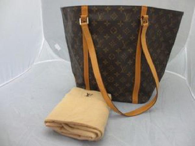 Louis Vuitton ルイヴィトン ハンド ショルダー ショッピング バッグ MB0020