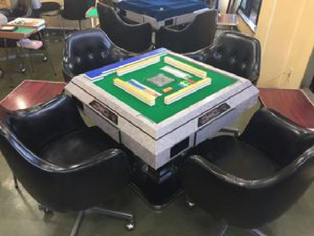 メルカリ】全自動麻雀卓 エムテックスマツムラ F-3A 雀友 全自動麻雀卓