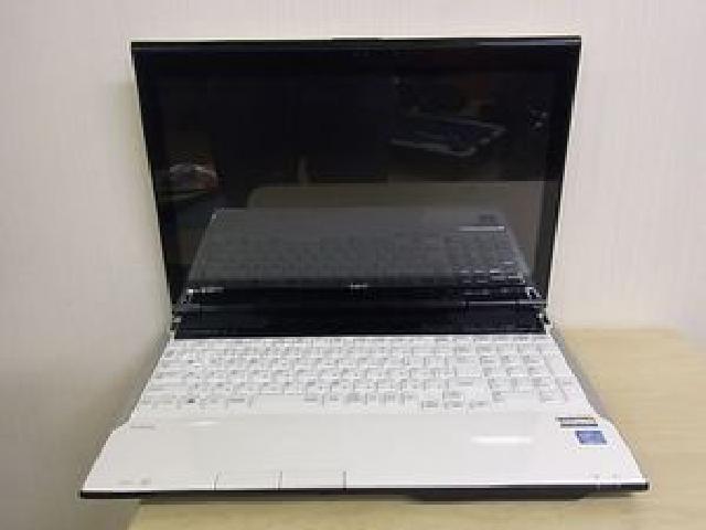 NEC LaVie L PC-LL750LS6W 15.6型ワイド Core i7-3630QM