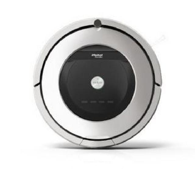 iRobot ロボット掃除機 ルンバ 876 800シリーズ シルバー