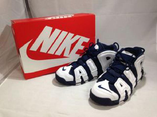 NIKE AIR MORE UPTEMPO OLYMPIC 414962 104 28cm ID 663028