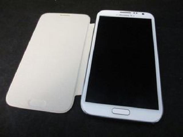 docomo  ギャラクシー ノート2 Galaxy Note 2 SC-02E サムスン