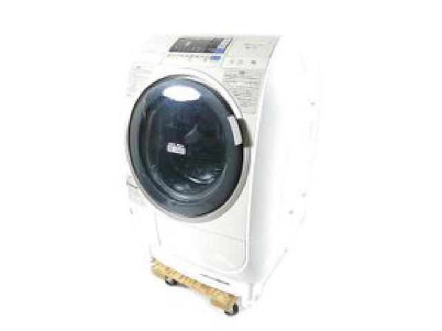 HITACHI 日立 ドラム式洗濯乾燥機 ヒートリサイクル 風アイロン ビッグドラム