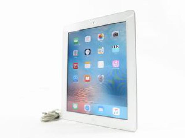 iPad2 64GB Wi-Fiモデル ホワイト Apple iPad 2 Wi-Fiモデル 64GB