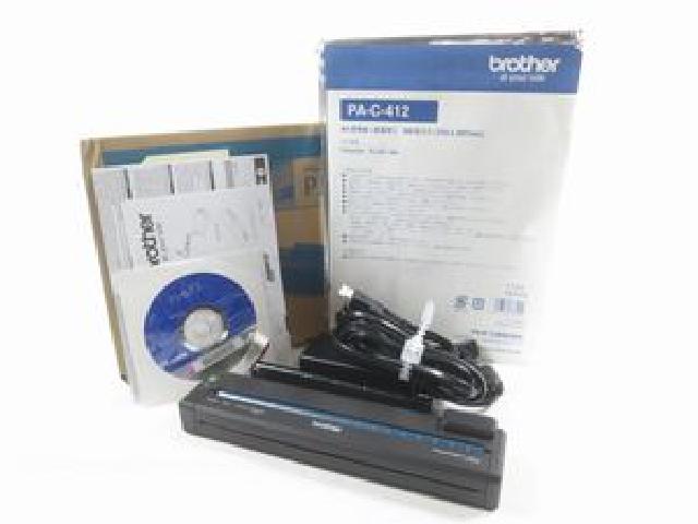 Brother ブラザー モバイル プリンター PocketJet PJ-673 無線LAN 搭載