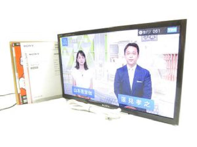 SONY 液晶テレビ KJ-24W450D 2016年 - 映像機器