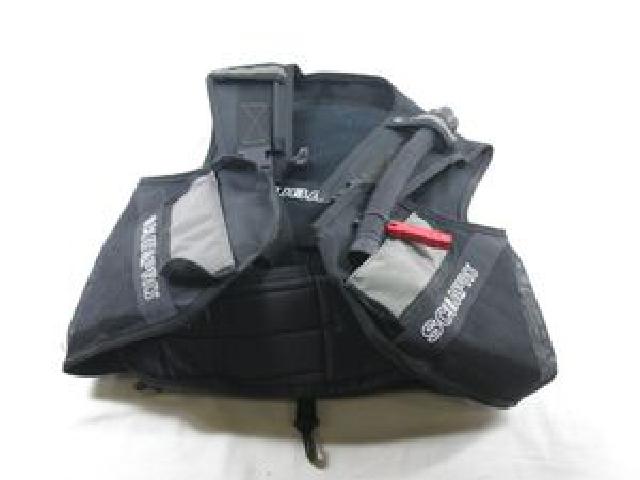 SCUBAPRO スキューバプロ BCジャケット サイズ M ブラック ダイビング