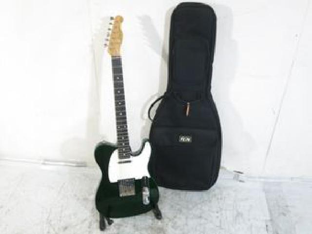 FUJIGEN フジゲン エレキギター NTL101-CAG ボディー Alder ネック