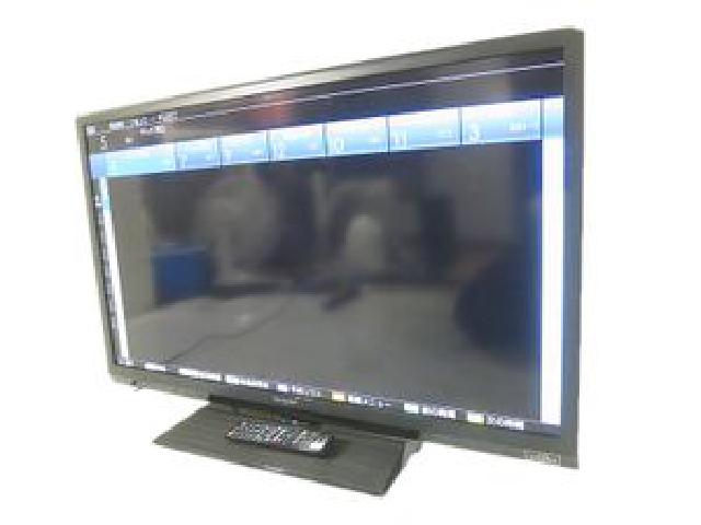 SHARP シャープ 液晶テレビ LED AQUOS LC-40H7 2012年製 40インチ