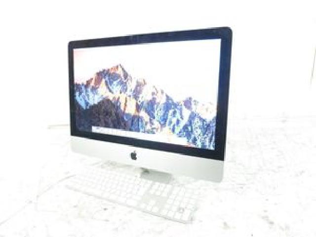 iMac MK442J/A A1418 デスクトップパソコン Mac OS バージョン14 Intel