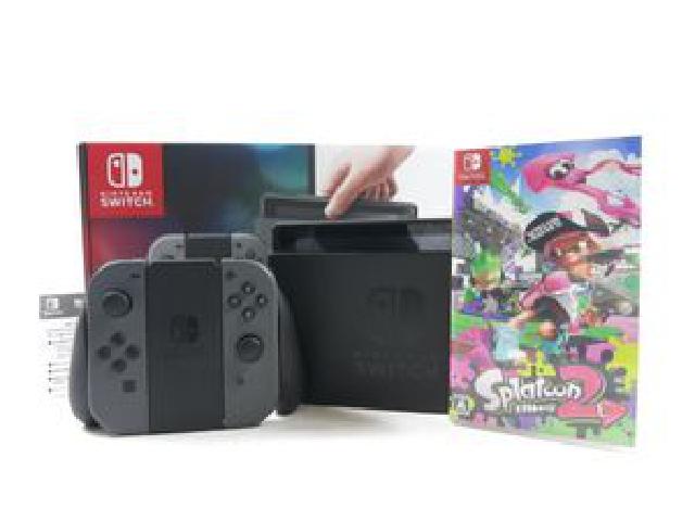 任天堂 Nintendo Switch  HAC-S-KAAAA Joy-Con L / R