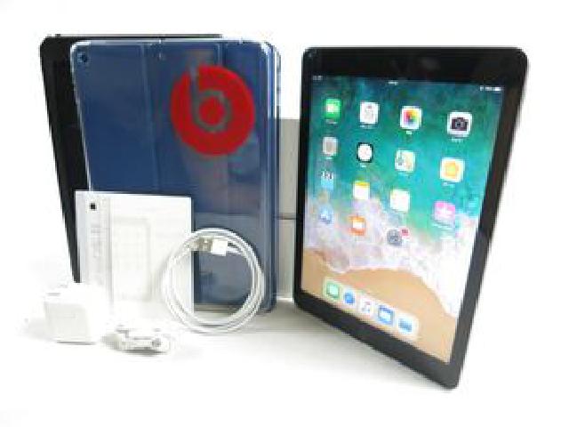 iPad 第5世代 Wi-Fi 128GB スペースグレイ MP2H2J/A A1822 iPad 第五世代