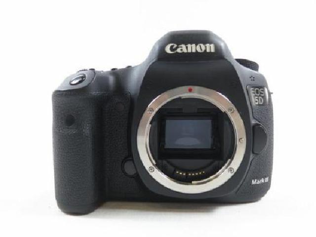 Canon デジタル一眼レフカメラ EOS 5D MARK Ⅲ ボディ 35mm