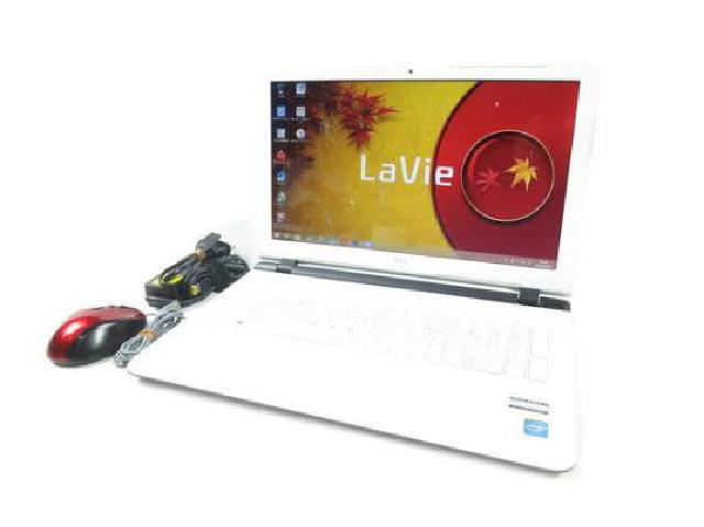 NEC LaVie E LE150/T1W-P2 PC-LE150T1W-P2 インテル