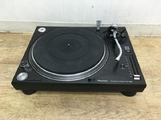 Pioneer パイオニア DJ PLX-1000 プロフェッショナルターンテーブル 2017年製
